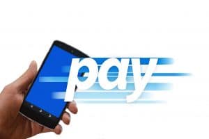 Payer en ligne en utilisant PayPal