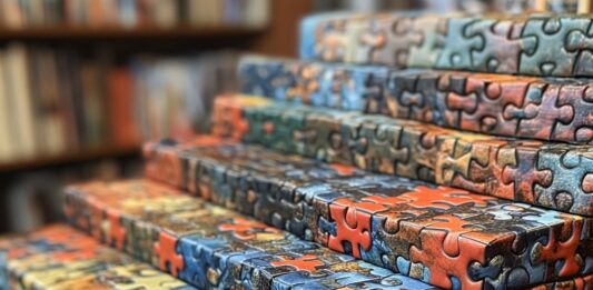 Black Friday pour acheter des puzzles : des bienfaits pour les adultes et les seniors