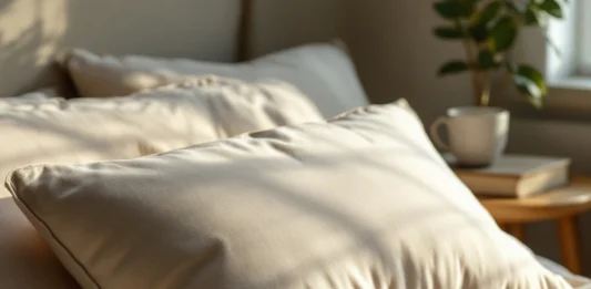 Dormez enfin mieux grâce à un oreiller qui comprend vos cycles de sommeil