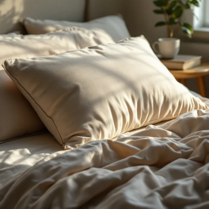 Dormez enfin mieux grâce à un oreiller qui comprend vos cycles de sommeil
