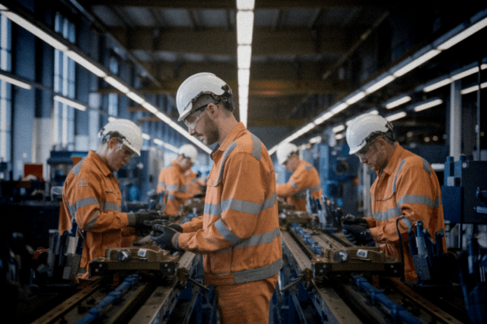 100 000 recrutements d'ici 2030 : l'industrie de défense cherche ses futurs salariés en Auvergne-Rhône-Alpes