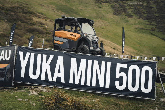 Amazon et la mécanique des promotions: ce que la mise en avant raconte: Le même contenu signale une mise en avant du Yuka Mini 500 sur Amazon. L'argument promotionnel fait partie du récit, au même titre que la pente et la surface couverte. Dans ce type d'opération, la vis - illustration