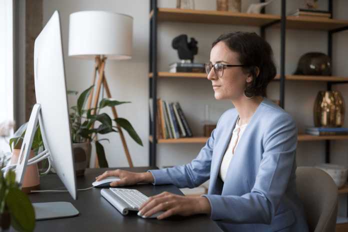 Pourquoi clavier et souris restent difficiles à détrôner: Le clavier et la souris ont un avantage décisif: la précision et la répétabilité. Pour sélectionner un passage, déplacer un élément, éditer un tableau, retoucher une image ou naviguer dans un logiciel - illustration