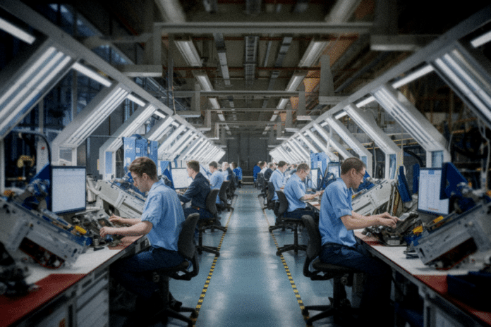 Aéronautique et spatial : 20 000 recrutements attendus en France en 2026