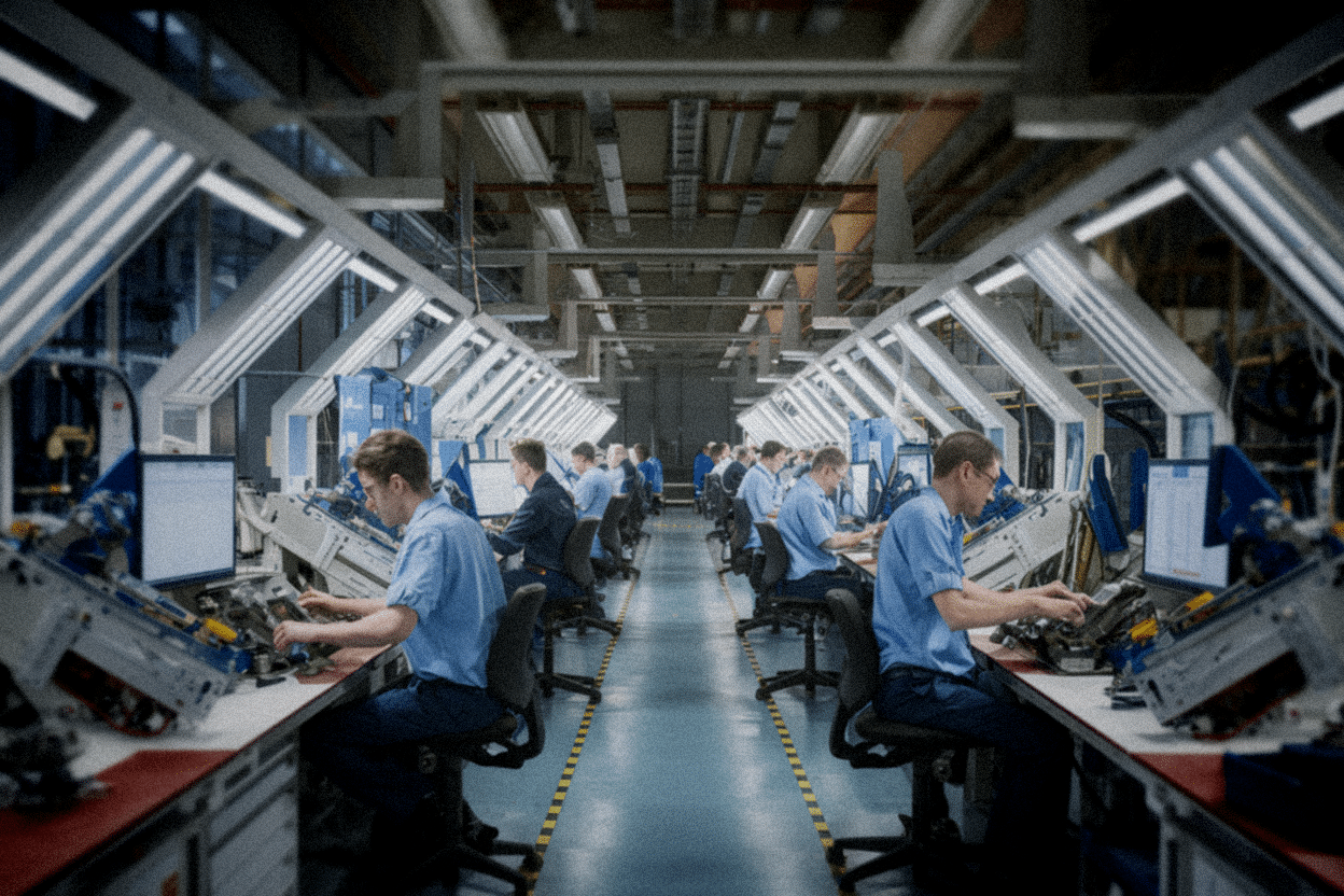 Aéronautique et spatial : 20 000 recrutements attendus en France en 2026