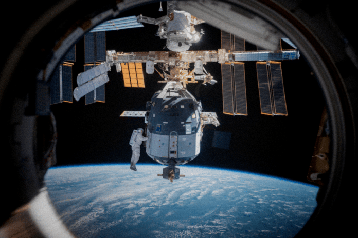 CNES et Vast : le partenariat spatial franco-américain que Lionel Suchet défend en 2026