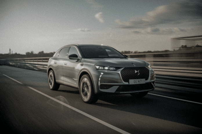 DS N°7 deuxième génération : le SUV premium français face à ses rivaux allemands