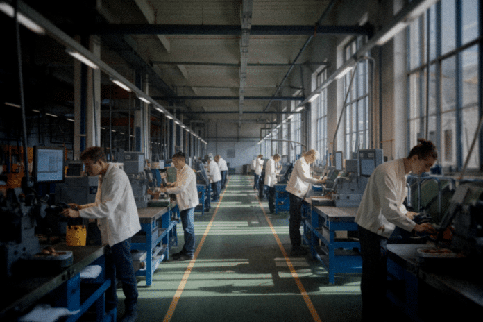 Deux ministres en Loire-Atlantique : une visite pour l'emploi industriel dans la région