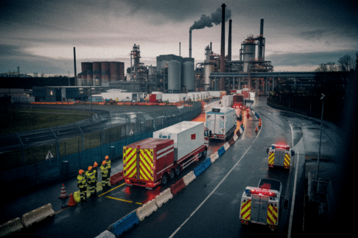 FR-Alert, convoi sous bulle de sécurité : ce que cache vraiment une alerte industrielle
