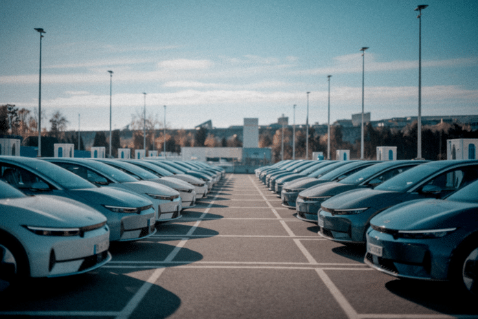 R5 vs Model Y : qui domine les ventes de voitures électriques en France ?