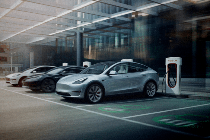 Tesla Model Y en tête des ventes électriques en France : le marché accélère