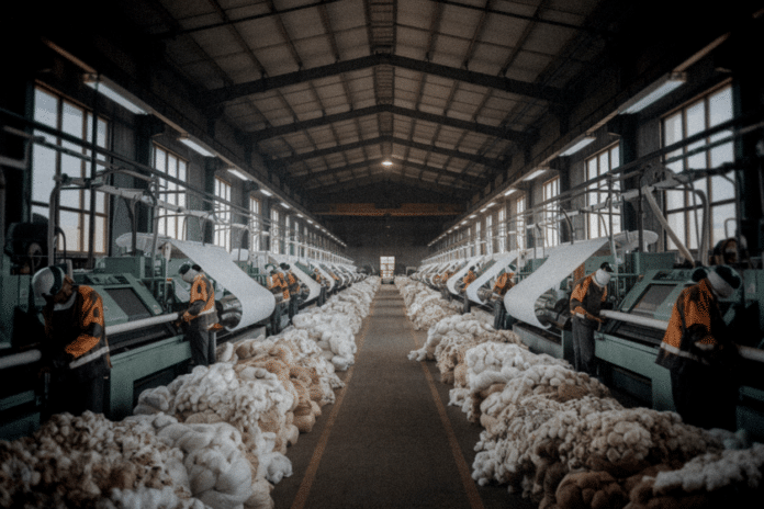 Une usine textile turque s'installe à Diamniadio pour transformer le coton sénégalais