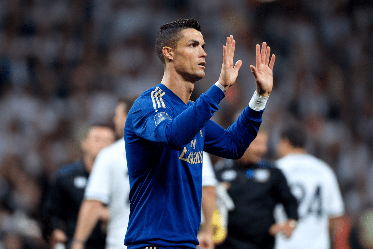 Pourquoi Cristiano Ronaldo reste un sujet brûlant à l'approche de 2026