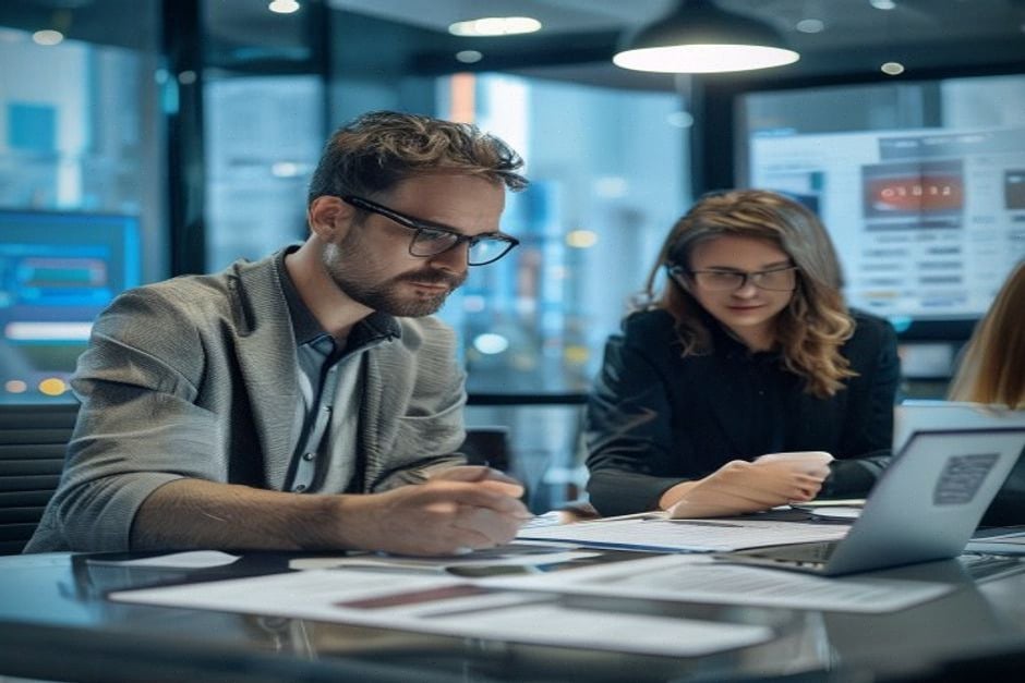 Facturation électronique 2026 accompagnée par un expert-comptable auprès des PME