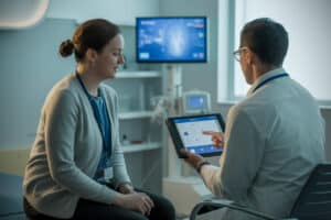 IA en santé, consentement des patients, données médicales et contrôle humain, ce qui attend hôpitaux et médecins en 2026