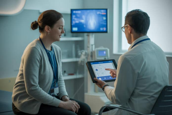 IA en santé, consentement des patients, données médicales et contrôle humain, ce qui attend hôpitaux et médecins en 2026
