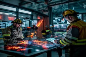 Mégafeux, IA, météo et images satellites, les modèles des chercheurs affinent le risque, ce qui change pour les pompiers