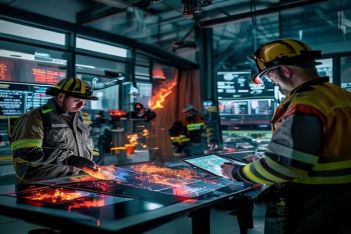 Mégafeux, IA, météo et images satellites, les modèles des chercheurs affinent le risque, ce qui change pour les pompiers
