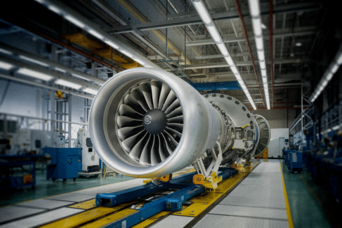 5 000e nacelle d'A320neo : Safran franchit un cap industriel majeur à Colomiers