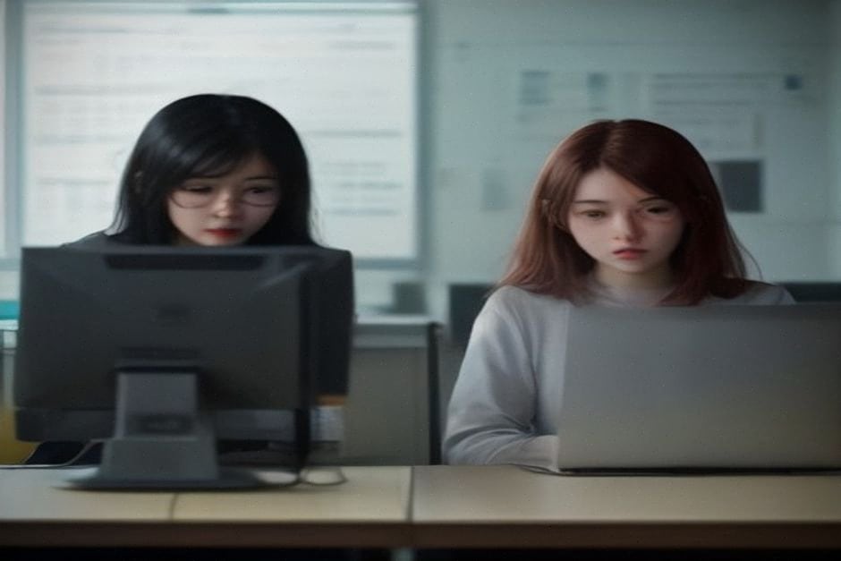 Chercheurs analysant une faiblesse dans un algorithme post-quantique