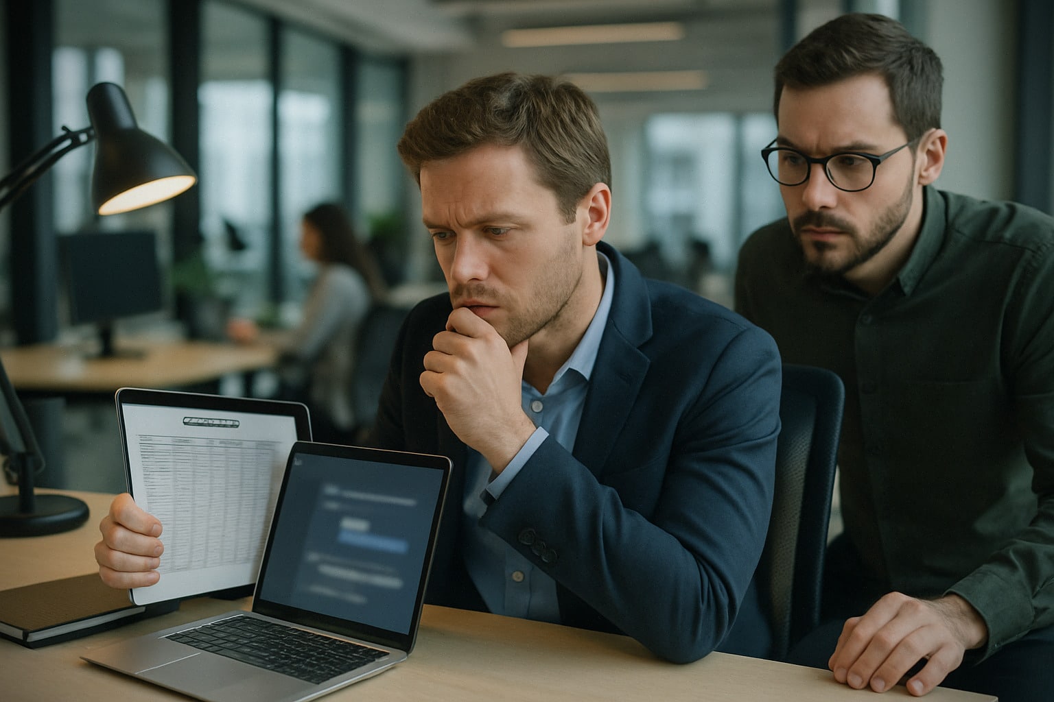 Données internes protégées lors de l’usage d’un outil IA