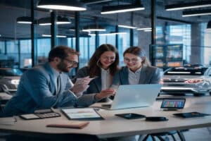 L'IA et l'expert-comptable en 2026, saisie automatisée, conseil renforcé, ce qui change pour les dirigeants de PME