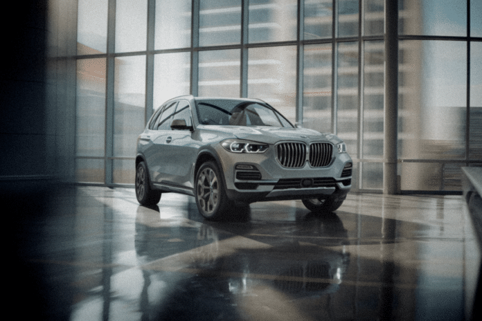 BMW X5 G65 : les premiers spyshots du SUV qui entrera en production dans 2 ans
