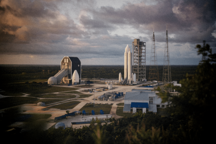 Centre spatial guyanais : grève de l'UTG déclenchée puis levée à Kourou