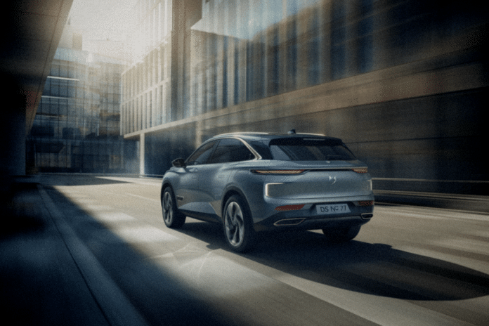 DS N°7 : le SUV premium français revient en électrique et en hybride avec jusqu'à 740 km d'autonomie
