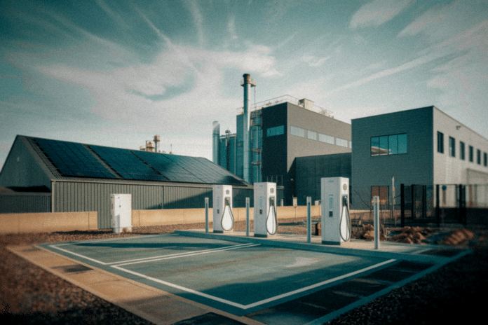 Décarbonation industrielle : 2 dispositifs relancés pour électrifier les usines et artisans français