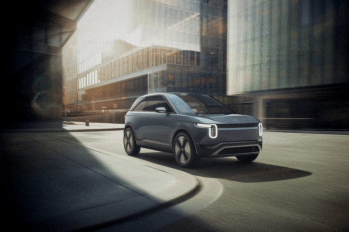 VinFast lance le VF 2 : une citadine électrique affichée à partir de 188 millions de dôngs