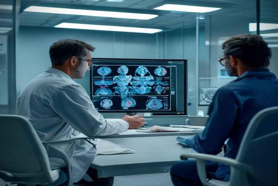 Intelligence artificielle médicale encadrée par le règlement européen