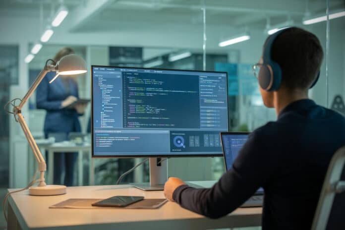 Programmer à l'heure de l'IA, le plaisir du code résiste aux assistants, ce que Pour la Science révèle aux développeurs
