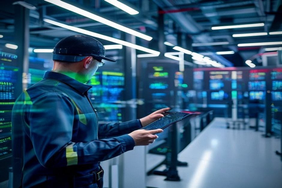 Pilotage énergétique des datacenters avec l’AI for Green