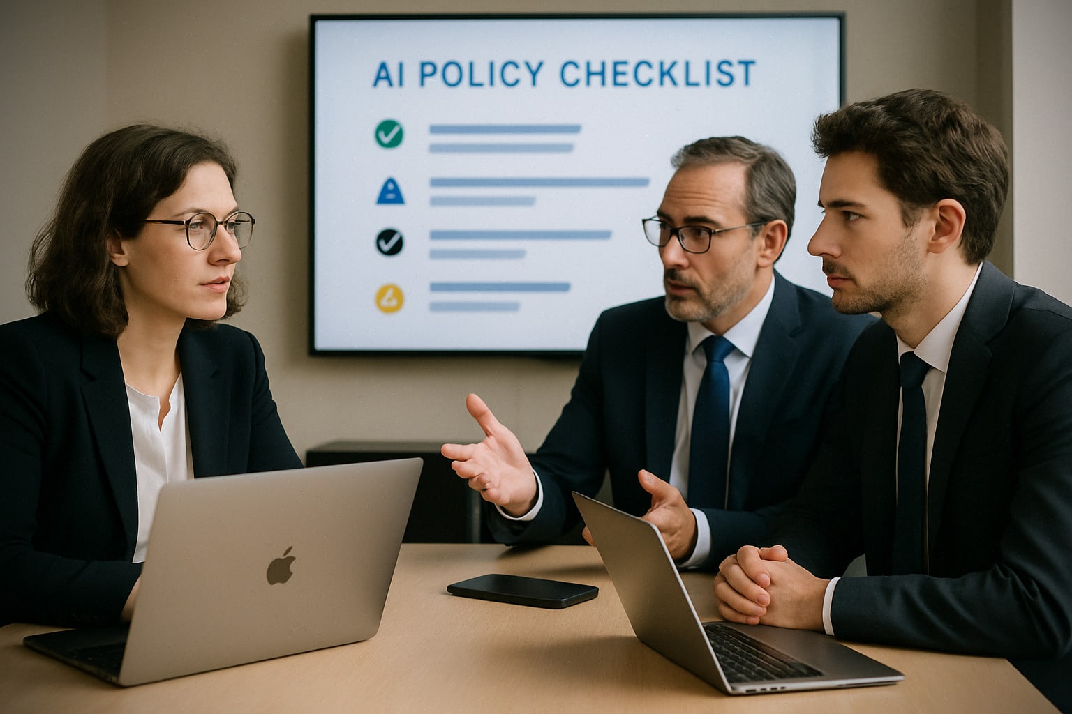 Cabinet parisien documentant ses outils d'intelligence artificielle juridique