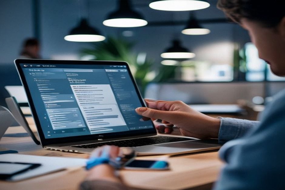 Protection des données personnelles dans un service IA emploi