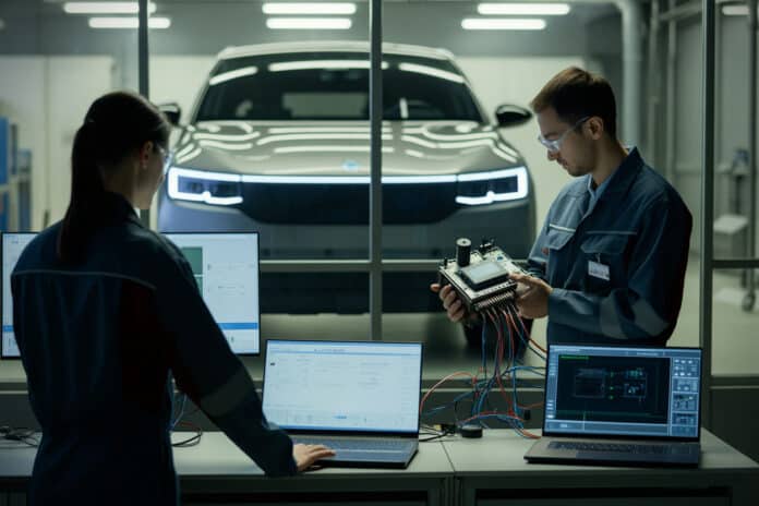 dSPACE automatise le code C des modèles IA embarqués, mémoire et temps réel sous pression, ce que l'industrie doit affronter
