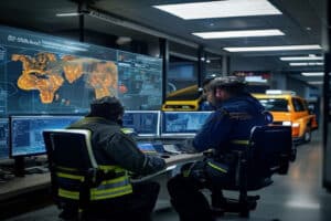 Mégafeux: les start-up dopées à l'IA séduisent pompiers et investisseurs malgré les limites du terrain