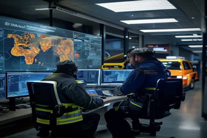 Mégafeux: les start-up dopées à l'IA séduisent pompiers et investisseurs malgré les limites du terrain