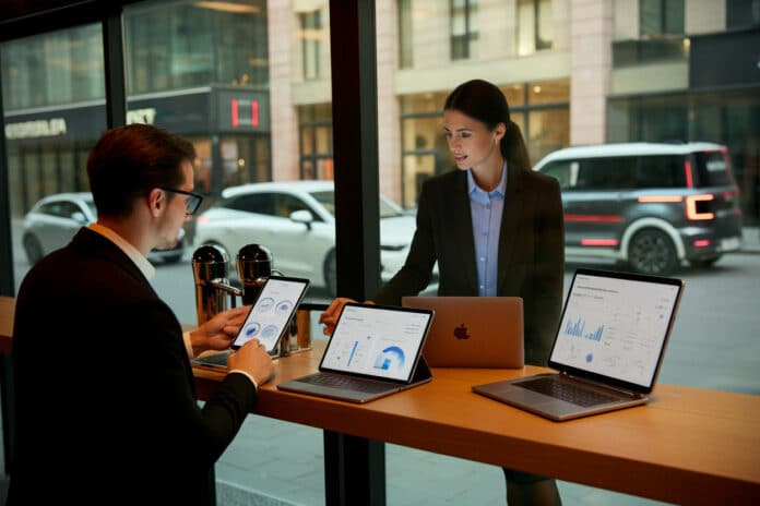 Starbucks bâtit ses outils IA, des logiciels Microsoft et IBM visés en interne, ce que le géant du café doit affronter