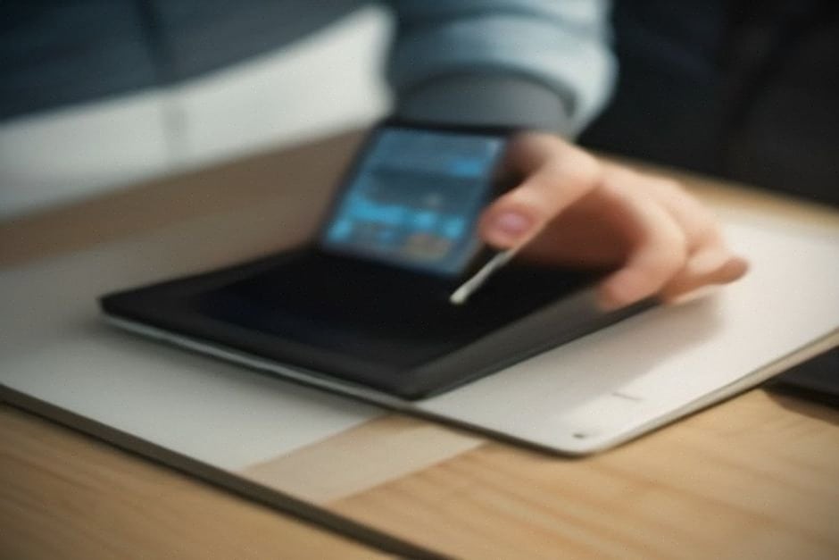 Création de contenus social media avec outils IA en agence