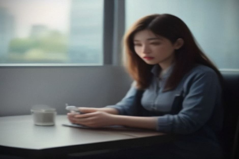 Application de rencontre et IA générative dans une conversation amoureuse