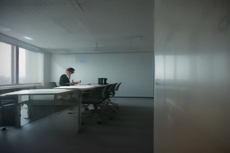Réunion sociale chez Capgemini sur les réductions d’effectifs en France