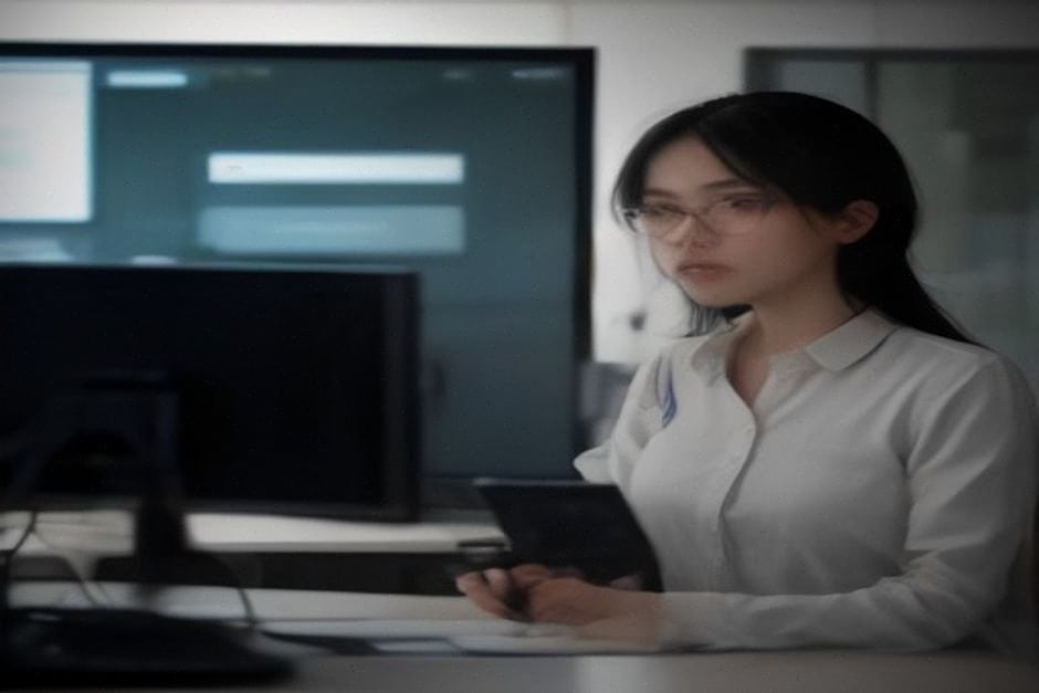 Rédaction locale vérifiant des vidéos politiques générées par intelligence artificielle