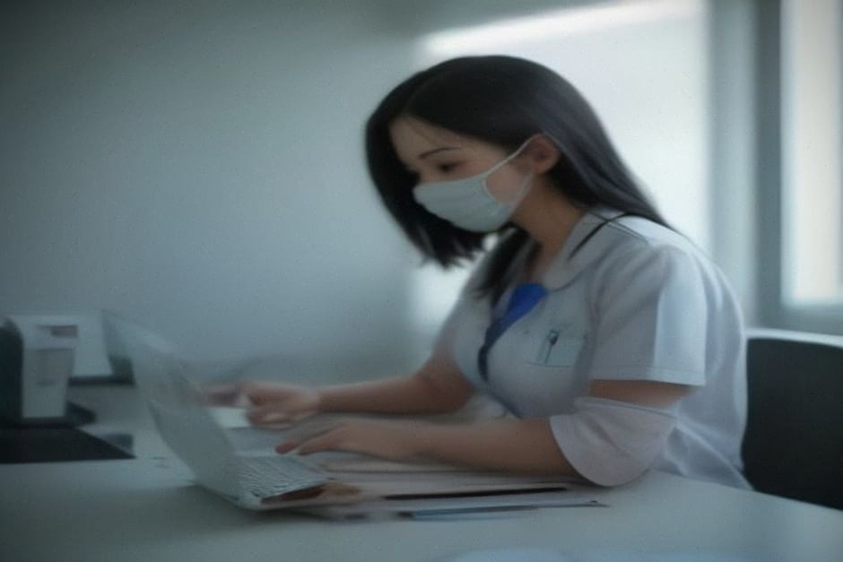 Bureau de pharmacovigilance analysant des événements indésirables médicamenteux