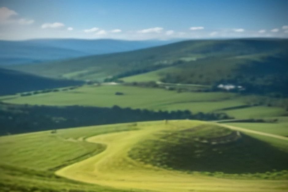 Massifs de Lozère surveillés pour prévenir les feux de forêt