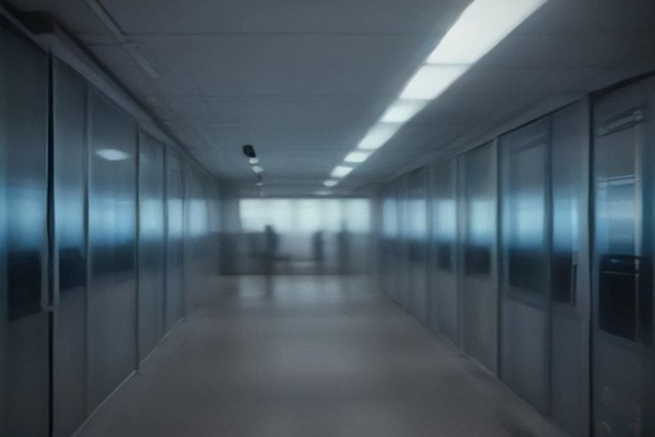 Ingénieurs cloud surveillant des serveurs dans un centre de données moderne