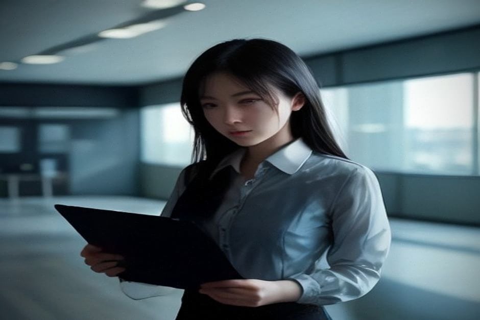Analyste financier suivant Alibaba après le lancement de vidéo IA