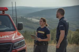 En Lozère, l'IA traque les départs de feux de forêt en été 2026, sécheresse, vent et touristes, ce que les secours doivent affronter