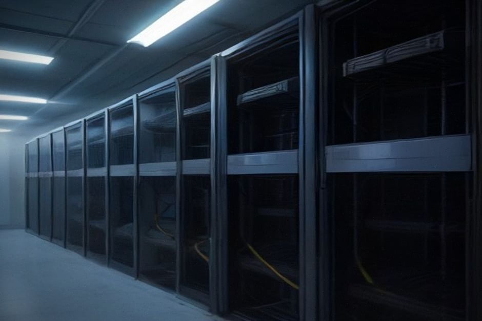 Serveurs GPU en centre de données pour applications d'intelligence artificielle